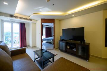 1 Bed Condo For Rent In Central Pattaya - City Garden Pattaya