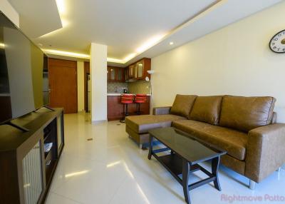 1 Bed Condo For Rent In Central Pattaya - City Garden Pattaya