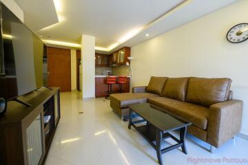 1 Bed Condo For Rent In Central Pattaya - City Garden Pattaya