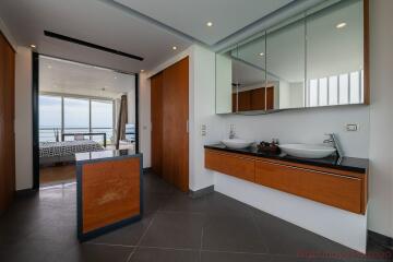 2 Bed Condo For Rent In Na Jomtien - Pure Sunset Beach