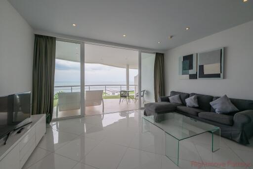 2 Bed Condo For Rent In Na Jomtien - Pure Sunset Beach