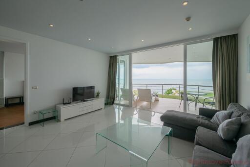 2 Bed Condo For Sale In Na Jomtien - Pure Sunset Beach