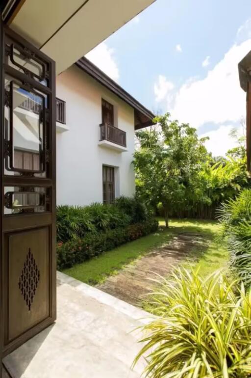 House for Sale in San Phi Suea, Mueang Chiang Mai.