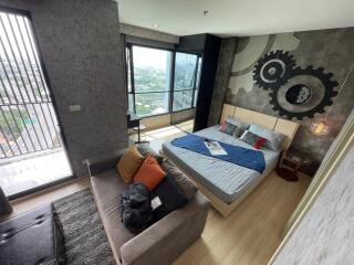 Condo for Rent at The Base Rama 9 - Ramkhamhaeng