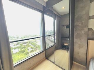 Condo for Rent at The Base Rama 9 - Ramkhamhaeng