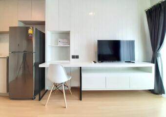 Condo for Rent, Short term at Lumpini Suites Phetchaburi-Makkasan