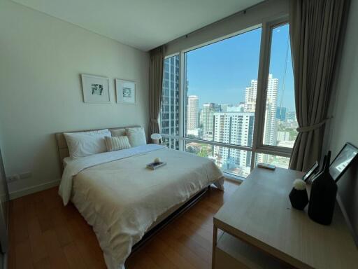 2 Bedroom Condo for Rent at Fullerton Sukhumvit