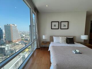 2 Bedroom Condo for Rent at Fullerton Sukhumvit