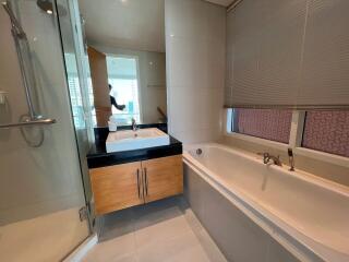 2 Bedroom Condo for Rent at Fullerton Sukhumvit