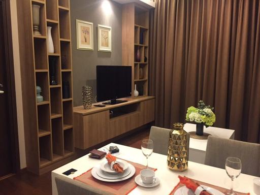 1-bedroom condo for sale close to Thong Lor BTS station