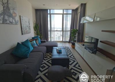 1-BR Condo at The River Condominium near BTS Saphan Taksin (ID 512845)