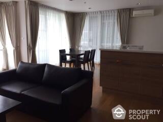 2-BR Condo at Villa Sikkra Condominium close to Phrom Phong