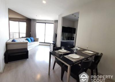 2-BR Condo at Rhythm Sukhumvit 44/1 near BTS Phra Khanong