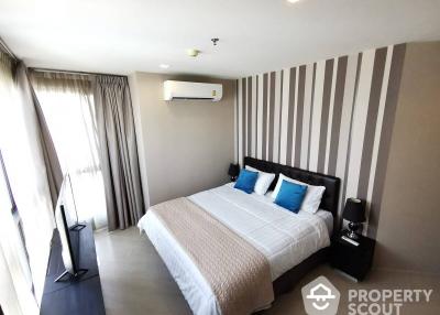 2-BR Condo at Rhythm Sukhumvit 44/1 near BTS Phra Khanong