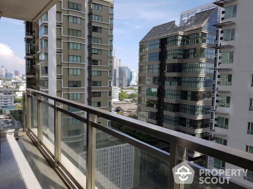 2-BR Condo at Bright Sukhumvit 24 Condominium near MRT Queen Sirikit National Convention Centre