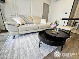 1-BR Condo at Soho Bangkok Ratchada near MRT Huai Khwang