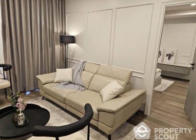 1-BR Condo at Soho Bangkok Ratchada near MRT Huai Khwang