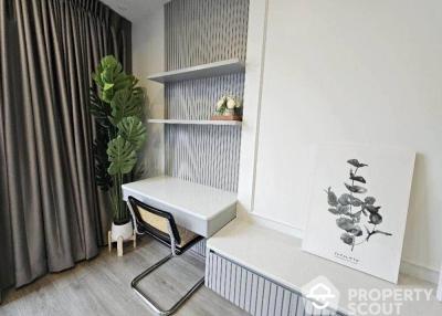 1-BR Condo at Soho Bangkok Ratchada near MRT Huai Khwang