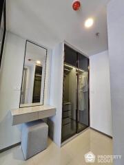 1-BR Condo at Soho Bangkok Ratchada near MRT Huai Khwang