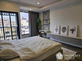 1-BR Condo at Soho Bangkok Ratchada near MRT Huai Khwang