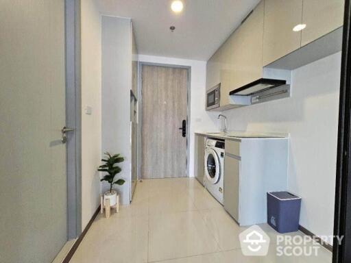 1-BR Condo at Soho Bangkok Ratchada near MRT Huai Khwang