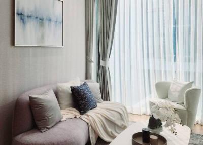 1-BR Condo at 28 Chidlom near BTS Chit Lom