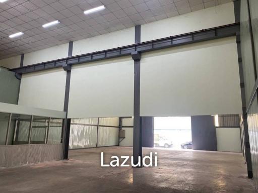 Factory for rent at Teparka Km.10