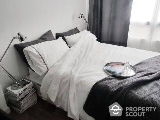 1-BR Condo at Lumpini Suite Sukhumvit 41 near BTS Phrom Phong