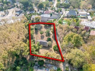 Development Land For Sale At Ban Pong Hang Dong