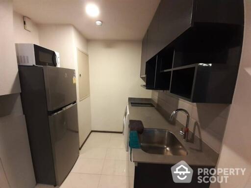 2-BR Condo at Ideo Q Siam - Ratchathewi near BTS Ratchathewi (ID 60408)