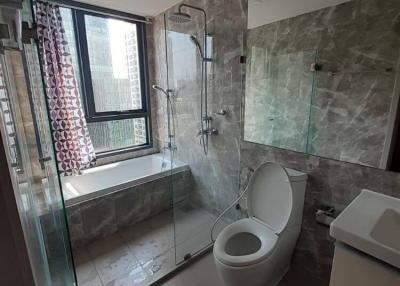 2-BR Condo at Ideo Q Siam - Ratchathewi near BTS Ratchathewi (ID 60408)