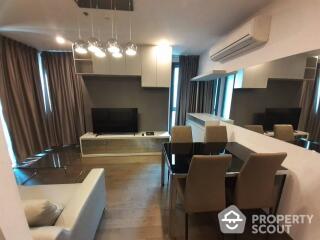 2-BR Condo at Ideo Q Siam - Ratchathewi near BTS Ratchathewi (ID 60408)