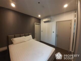 2-BR Condo at Ideo Q Siam - Ratchathewi near BTS Ratchathewi (ID 60408)