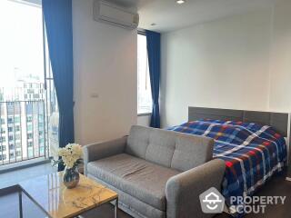 1-BR Condo at Nara 9 Sathorn-Narathiwas near BTS Saint Louis