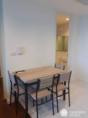 1-BR Condo at Nara 9 Sathorn-Narathiwas near BTS Saint Louis