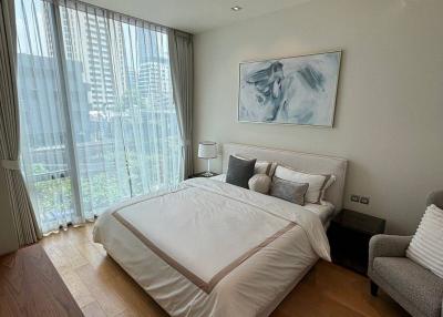 2-BR Condo at 28 Chidlom near BTS Chit Lom