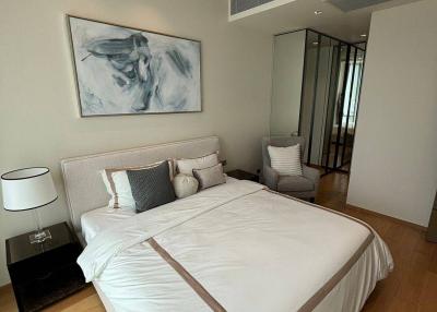 2-BR Condo at 28 Chidlom near BTS Chit Lom