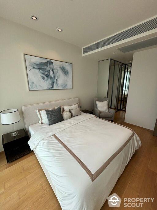 2-BR Condo at 28 Chidlom near BTS Chit Lom