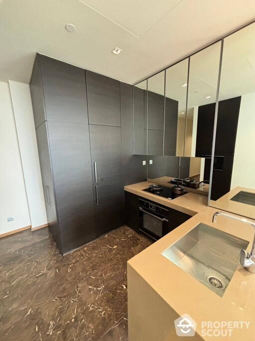 2-BR Condo at 28 Chidlom near BTS Chit Lom