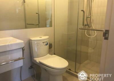 1-BR Condo at Life Asoke near ARL Makkasan