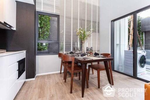 3-BR Duplex at Siamese Rama 9 in Bang Kapi