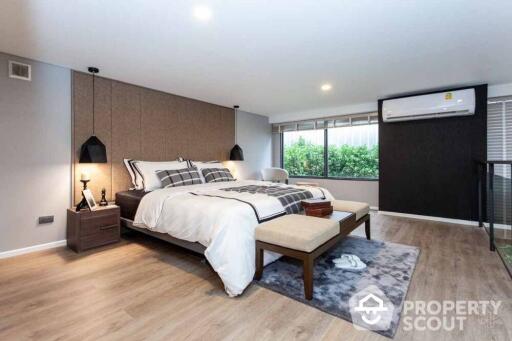 3-BR Duplex at Siamese Rama 9 in Bang Kapi