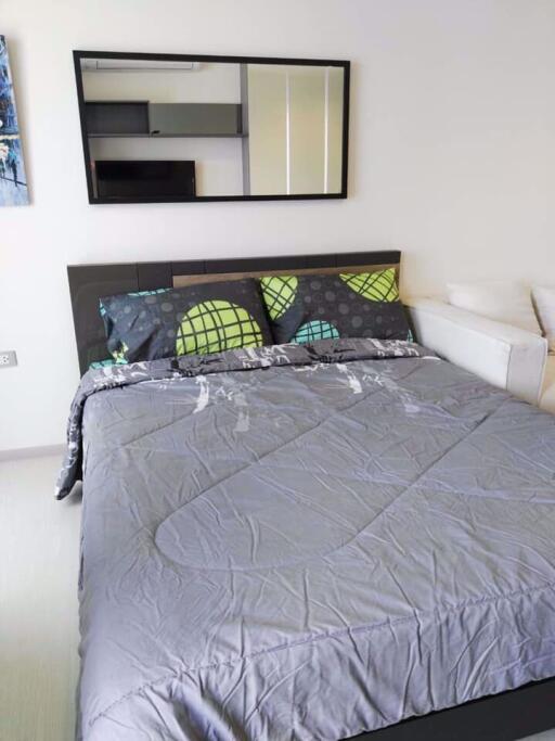 Studio bed Condo in Rhythm Sukhumvit 36-38 Phra Khanong Sub District C11774