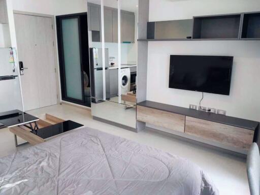 Studio bed Condo in Rhythm Sukhumvit 36-38 Phra Khanong Sub District C11774