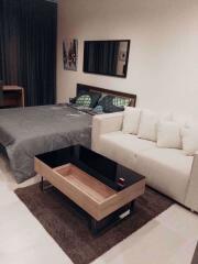 Studio bed Condo in Rhythm Sukhumvit 36-38 Phra Khanong Sub District C11774