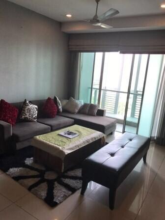 The Star Estate @ Narathiwas 3 bedroom condo for sale