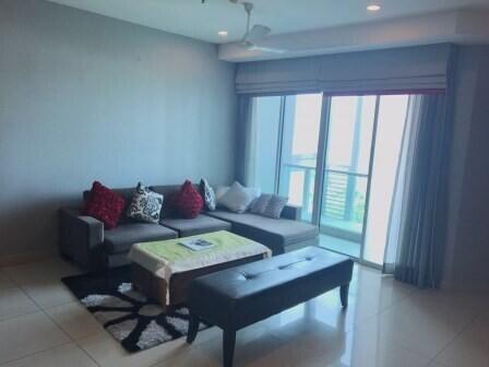 The Star Estate @ Narathiwas 3 bedroom condo for sale