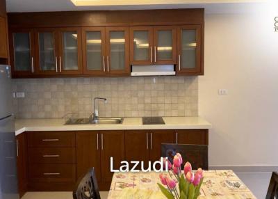 2 Bed 2 Bath 109 SQ.M Condo For Rent Central Pattaya