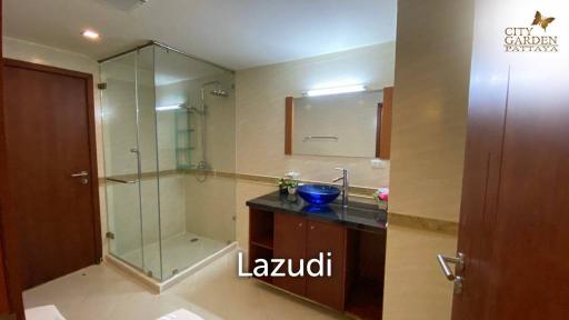 2 Bed 2 Bath 109 SQ.M Condo For Rent Central Pattaya