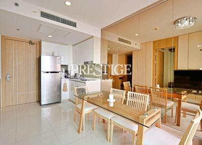 Riviera Wongamat – 1 Bed 1 Bath in Naklua PC9376